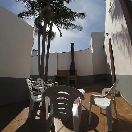 Agroturismo Anaga Country house *