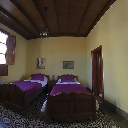 Agroturismo Anaga *
