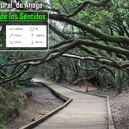 Country house Agroturismo Anaga La Laguna (Tenerife)