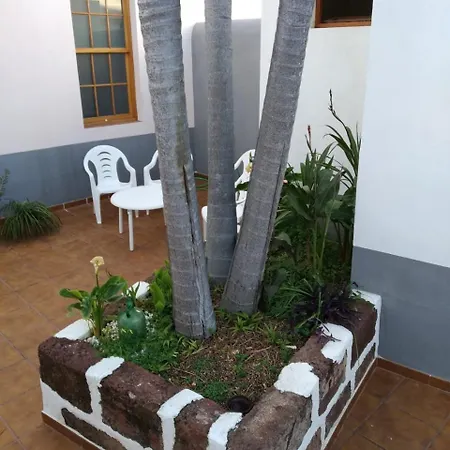 Agroturismo Anaga Country house *